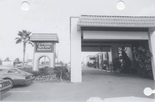 Granada Royale Homtel - 1635 N Scottsdale Road, Tempe, Arizona