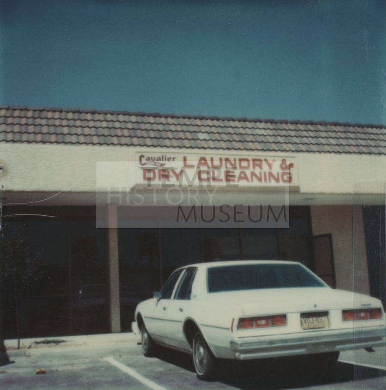 Cavalier Coin-Op Laundry & Dry Cleaning - 1640 N Scottsdale Road, Tempe, AZ