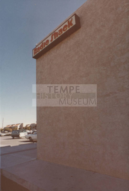 Radio Shack - 1819 N Scottsdale Road, Tempe, Arizona