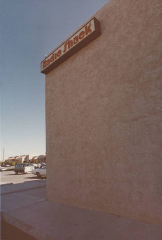 Radio Shack - 1819 N Scottsdale Road, Tempe, Arizona