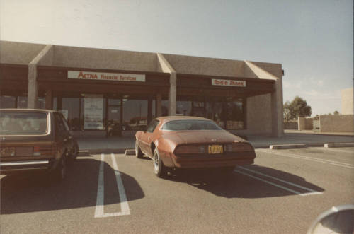 Aetna Financial Services - 1819 North Scottsdale Road, Tempe, Arizona