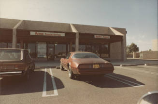 Aetna Financial Services - 1819 North Scottsdale Road, Tempe, Arizona