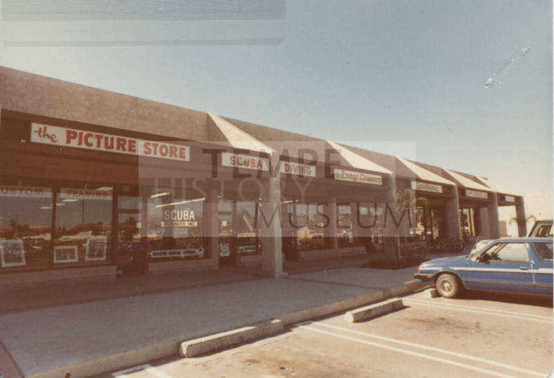 Scuba Sciences, Inc. - 1825 North Scottsdale Road, Tempe, Arizona