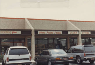 Marco Picture Frames - 1827 North Scottsdale Road, Tempe, Arizona
