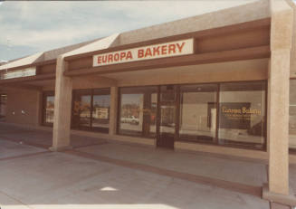 Europa Bakery - 1831North Scottsdale Road, Tempe, Arizona