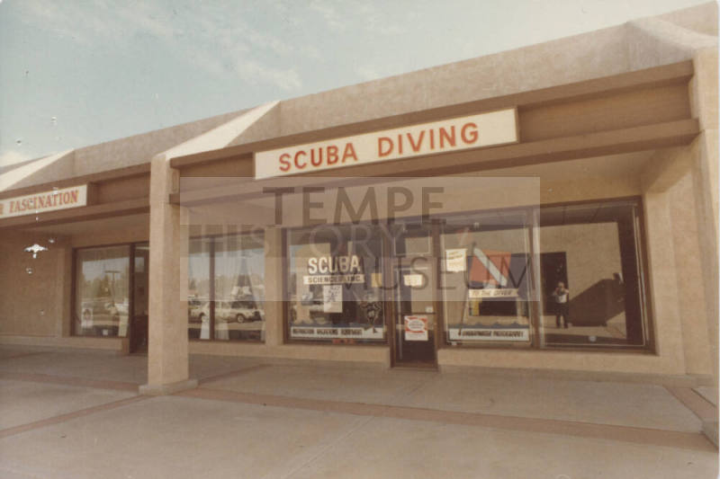 Scuba Sciences, Inc. - 1831 North Scottsdale Road, Tempe, Arizona