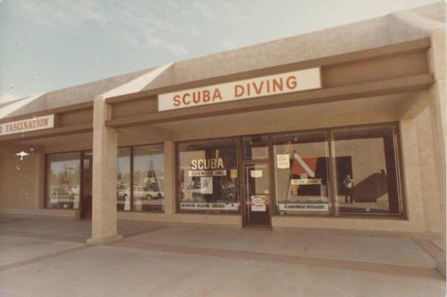 Scuba Sciences, Inc. - 1831 North Scottsdale Road, Tempe, Arizona