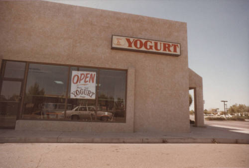 Honey Treat Yogurt - Scottsdale Road, Tempe, Arizona