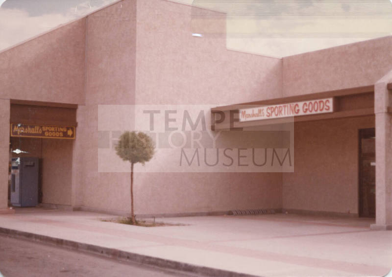 Marshall's Sporting Goods - 1829 North Scottsdale Road, Tempe, Arizona