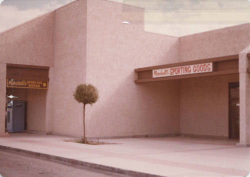 Marshall's Sporting Goods - 1829 North Scottsdale Road, Tempe, Arizona