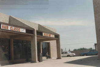 Health Nut - 1833 North Scottsdale Road, Tempe, Arizona
