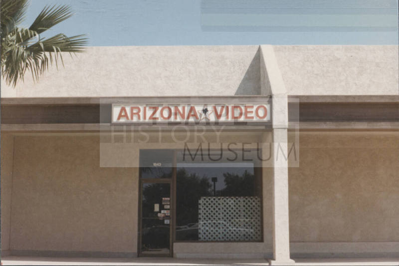 Arizona Video - 1843 North Scottsdale Road, Tempe, Arizona