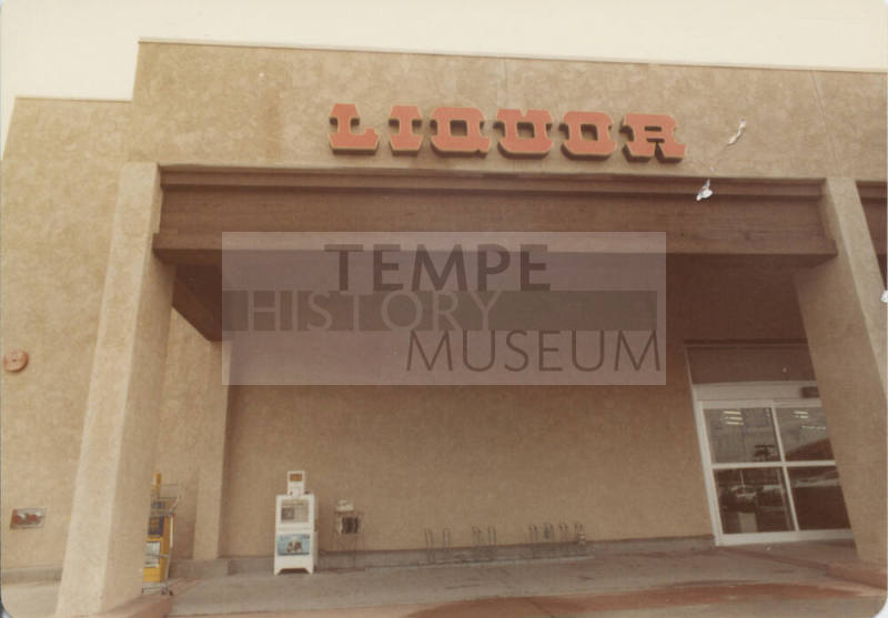 CC Liquor Warehouse - 1847 North Scottsdale Road, Tempe, Arizona