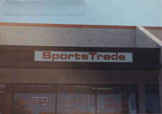 Sports Trade - 1853 North Scottsdale Road, Tempe, Arizona