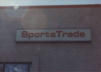 Sports Trade - 1853 North Scottsdale Road, Tempe, Arizona