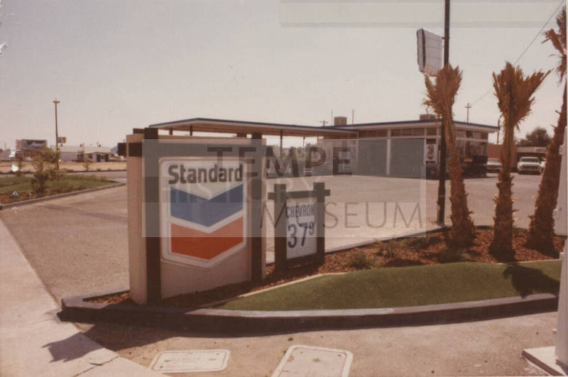 Standard - 1926 North Scottsdale Road, Tempe, Arizona