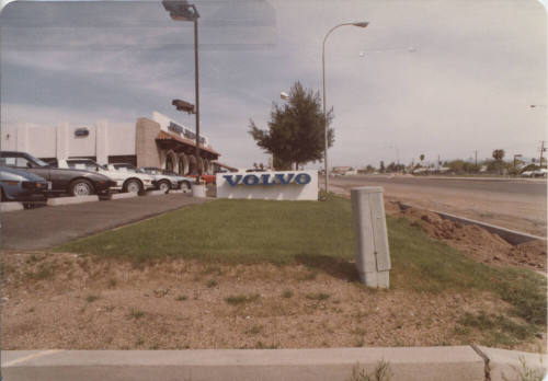 Powell Volvo-Mazda - 2530 North Scottsdale Road, Tempe, Arizona
