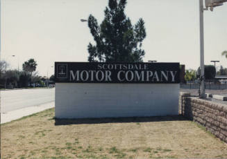 Scottsdale Motor Company - 2530 North Scottsdale Road, Tempe, Arizona