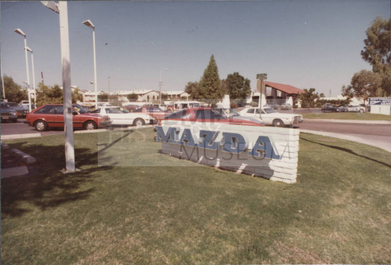 Powell Volvo-Mazda - 2530 North Scottsdale Road, Tempe, Arizona