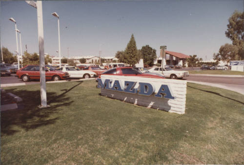 Powell Volvo-Mazda - 2530 North Scottsdale Road, Tempe, Arizona