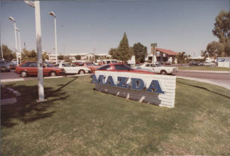 Powell Volvo-Mazda - 2530 North Scottsdale Road, Tempe, Arizona