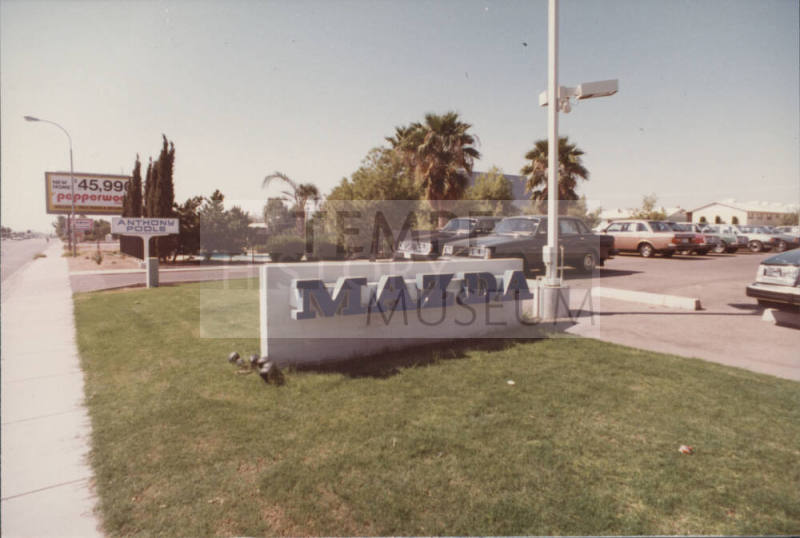 Powell Volvo-Mazda - 2530 North Scottsdale Road, Tempe, Arizona