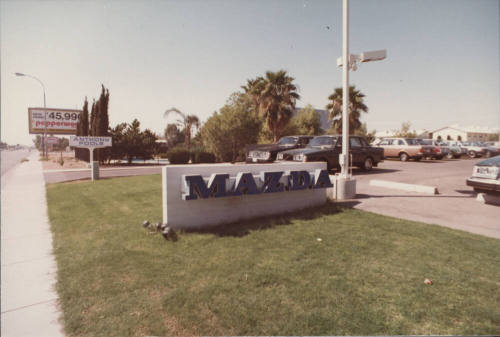 Powell Volvo-Mazda - 2530 North Scottsdale Road, Tempe, Arizona