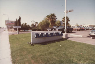 Powell Volvo-Mazda - 2530 North Scottsdale Road, Tempe, Arizona