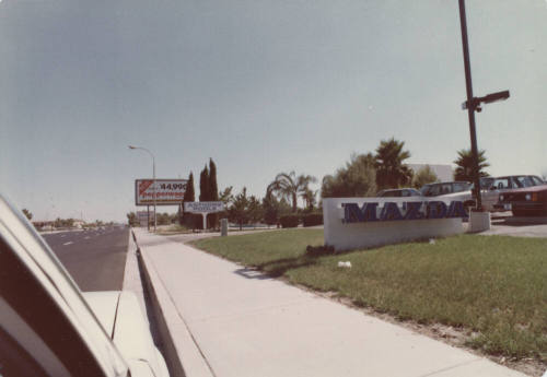 Powell Volvo-Mazda - 2530 North Scottsdale Road, Tempe, Arizona