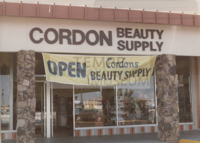 Cordon Beauty Supply - 15 East Southern, Tempe, Arizona