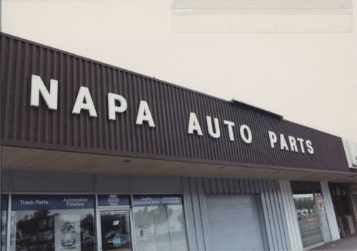 Napa Auto Parts - 23 West Southern Avenue, Tempe, Arizona