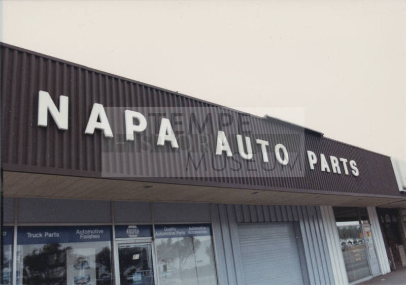 Napa Auto Parts - 23 West Southern Avenue, Tempe, Arizona