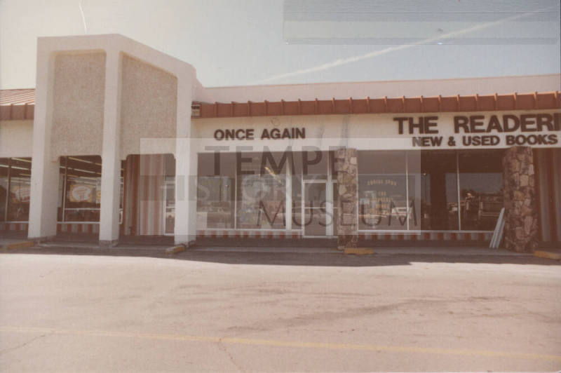 Once Again - 33 East Southern Avenue, Tempe, Arizona