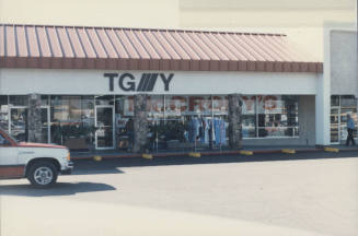 T G and Y Department Store - 41 East Southern Avenue, Tempe, Arizona