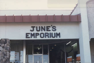 June's Emporium - 51 East Southern Avenue, Tempe, Arizona