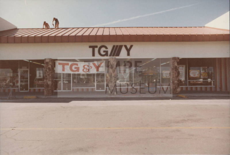 TG & Y - 41 East Southern Avenue, Tempe, Arizona