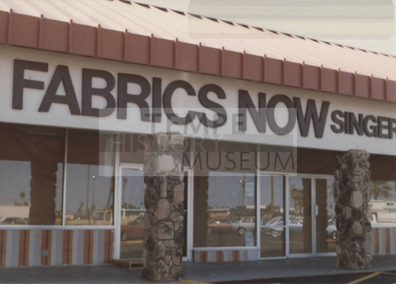 Fabrics Now - 75 East Southern Avenue, Tempe, Arizona