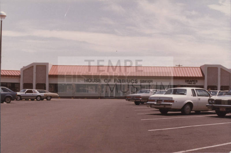 House of Fabrics - 75 East Southern Avenue, Tempe, Arizona