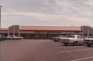 House of Fabrics - 75 East Southern Avenue, Tempe, Arizona