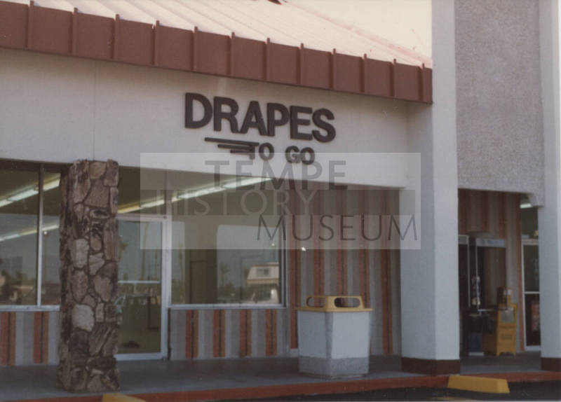 Drapes To Go - 65 East Southern Avenue, Tempe, Arizona