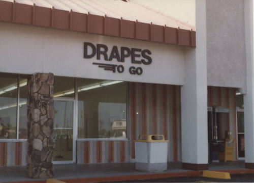 Drapes To Go - 65 East Southern Avenue, Tempe, Arizona