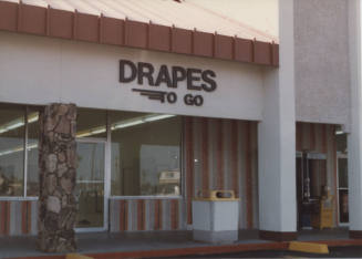 Drapes To Go - 65 East Southern Avenue, Tempe, Arizona