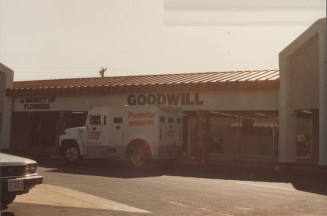 Goodwill - 87 East Southern Avenue, Tempe, Arizona