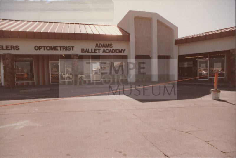 Adams Ballet Academy - 95 East Southern Avenue, Tempe, Arizona