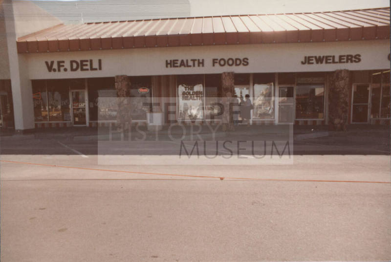 The Golden Temple Health Center - 109 East Southern Avenue, Tempe, Arizona