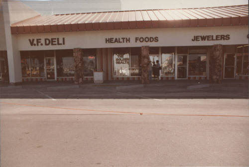 The Golden Temple Health Center - 109 East Southern Avenue, Tempe, Arizona