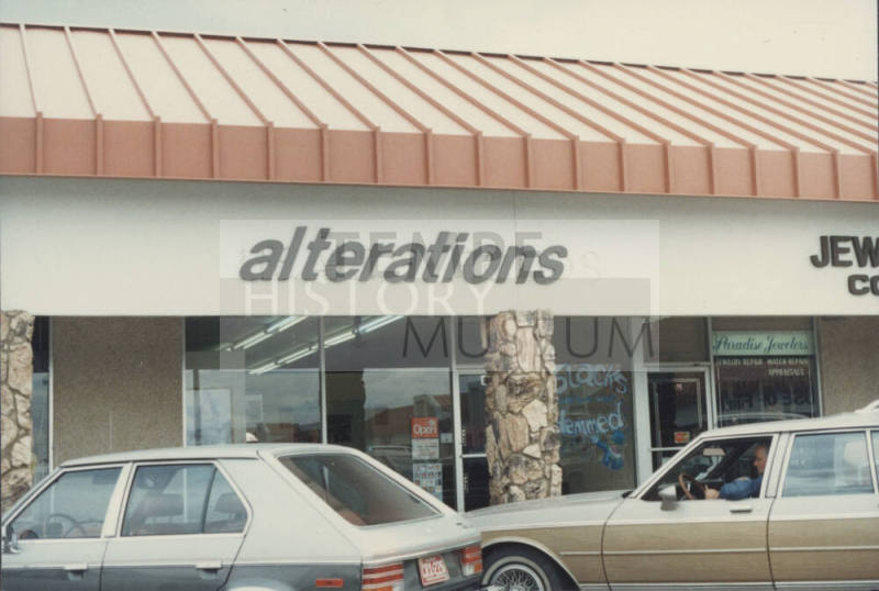 Alterations - 109 East Southern Avenue, Tempe, Arizona