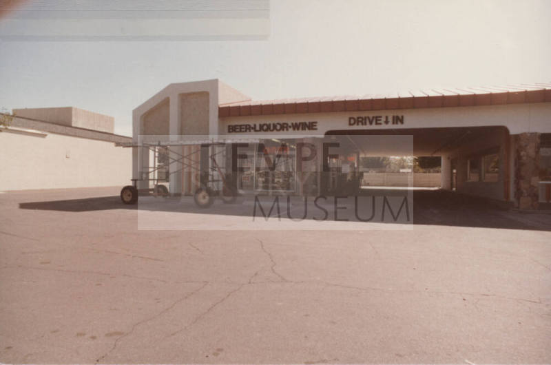 Liquor - 121 East Southern Avenue, Tempe, Arizona