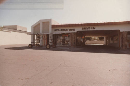 Liquor - 121 East Southern Avenue, Tempe, Arizona