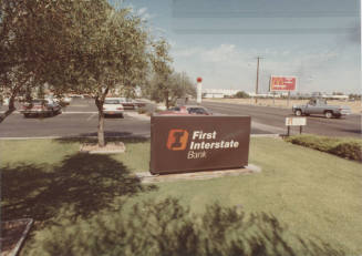 First Interstate Bank - 125 East Southern Avenue, Tempe, Arizona